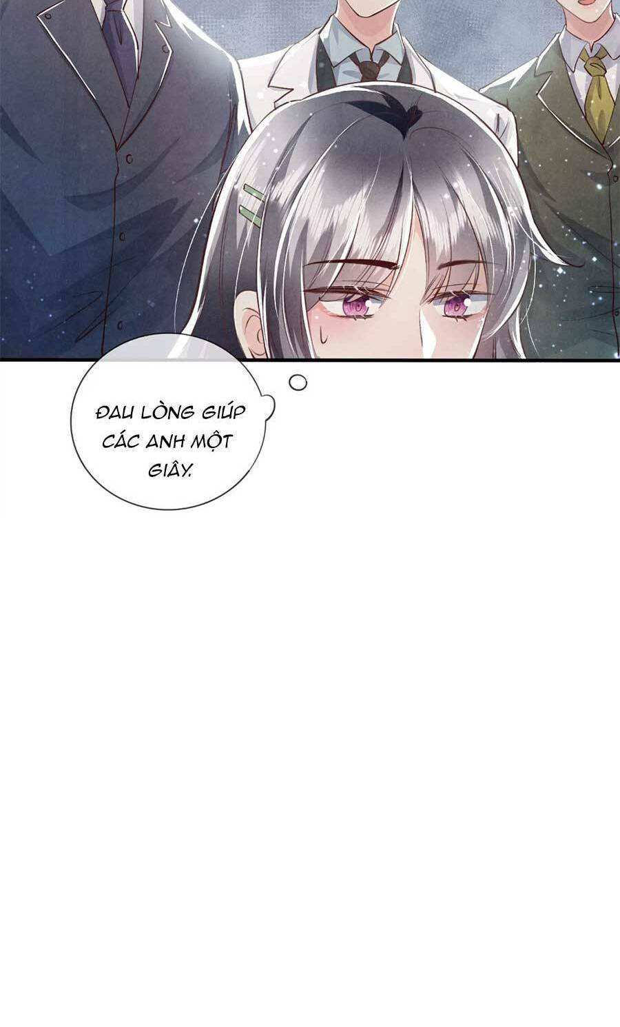 tôi có ông chồng hay ghen chapter 38 - Trang 2