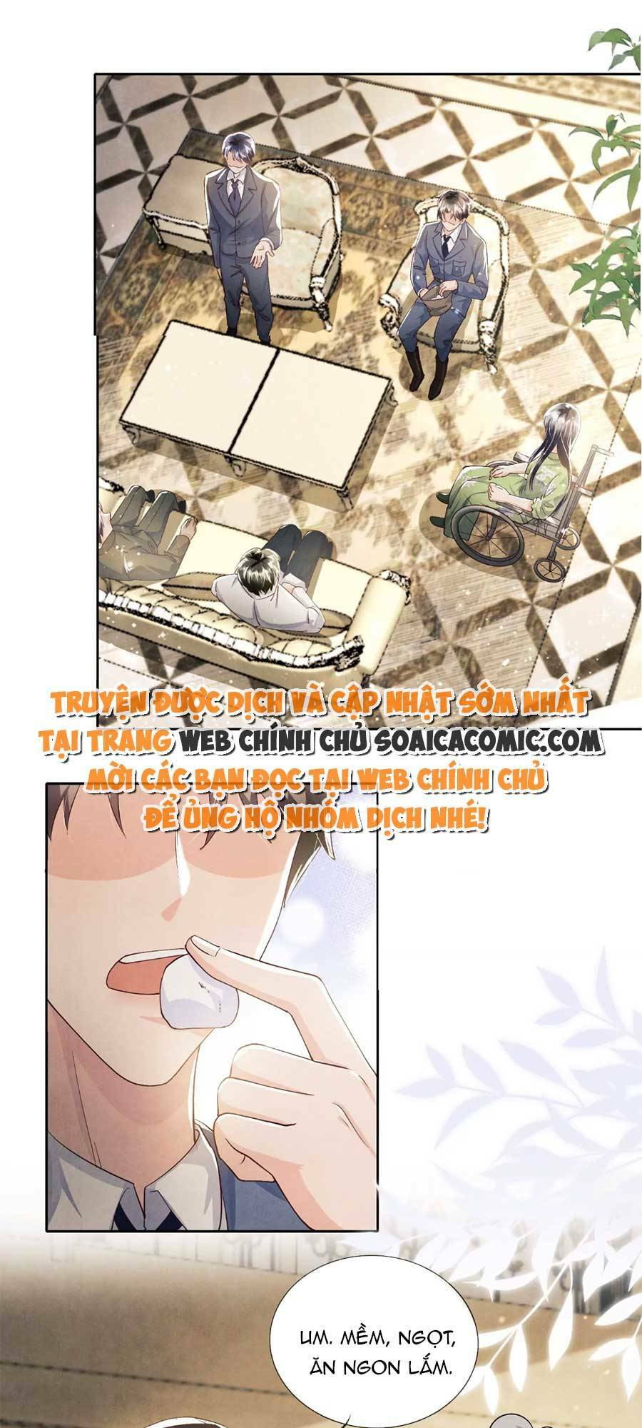 tôi có ông chồng hay ghen chapter 38 - Trang 2