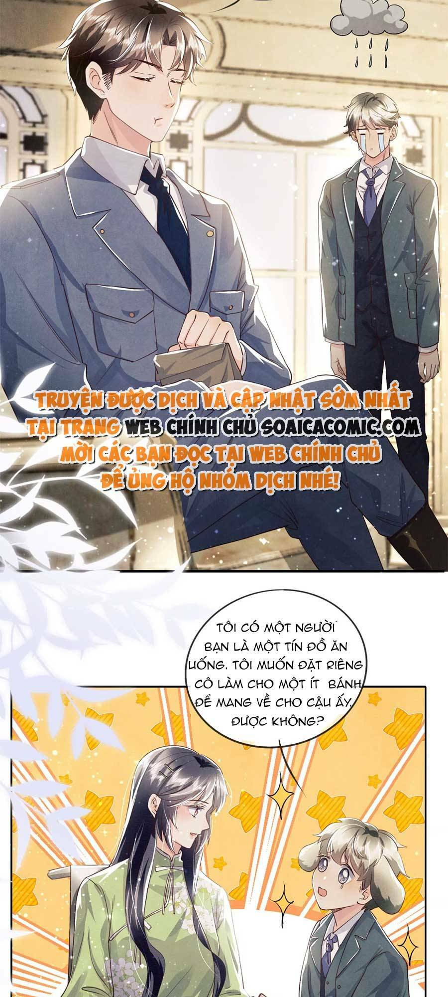 tôi có ông chồng hay ghen chapter 38 - Trang 2