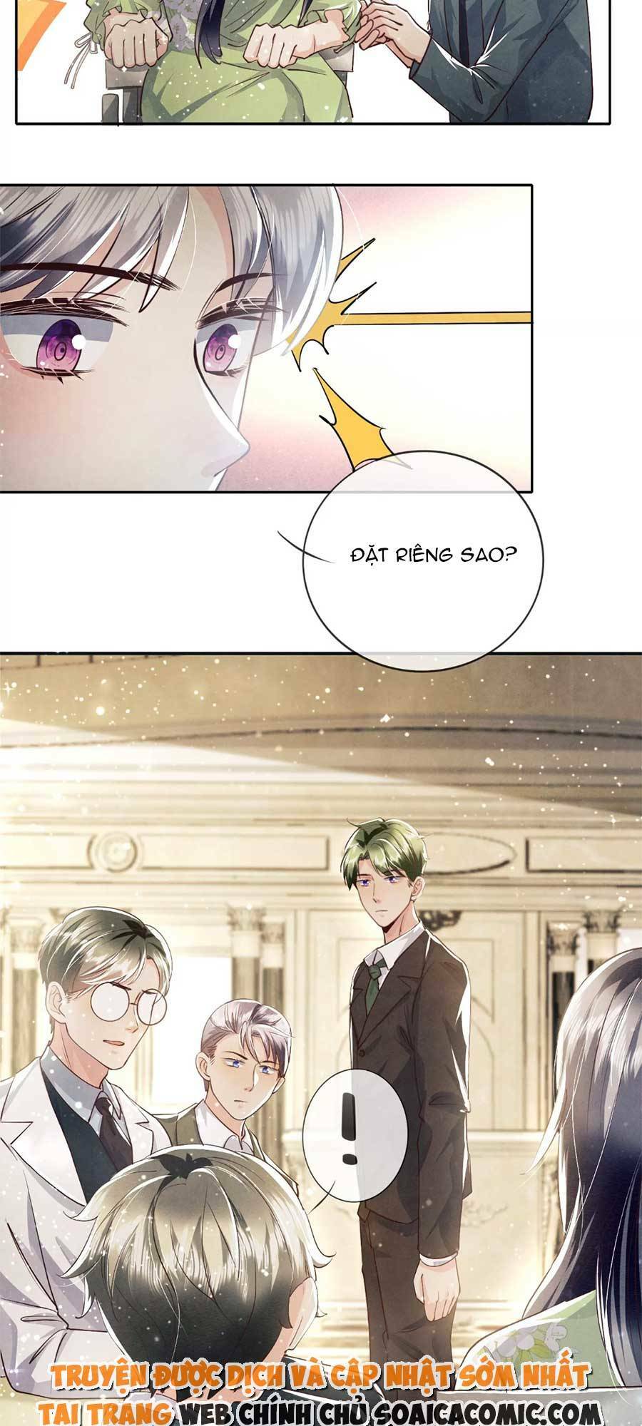 tôi có ông chồng hay ghen chapter 38 - Trang 2