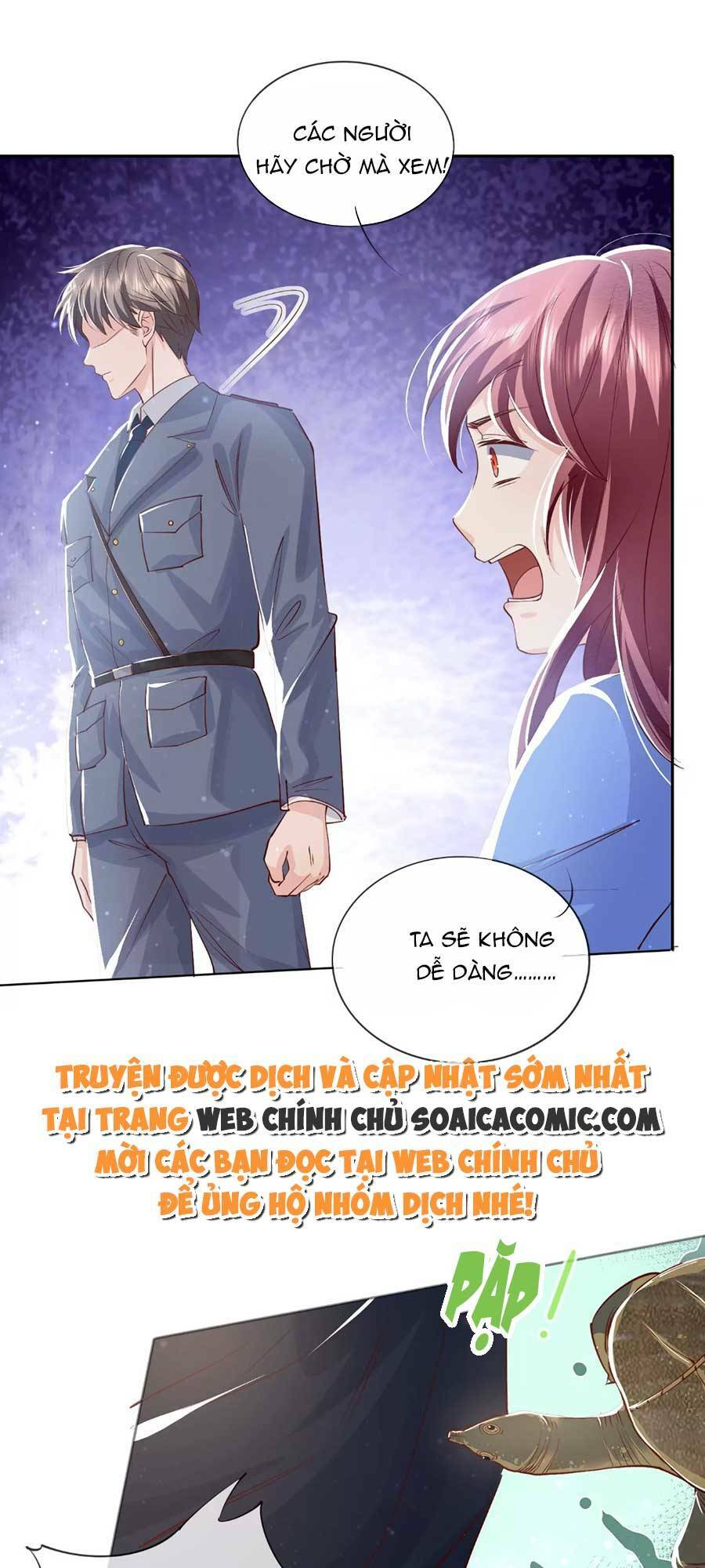 tôi có ông chồng hay ghen chapter 38 - Trang 2