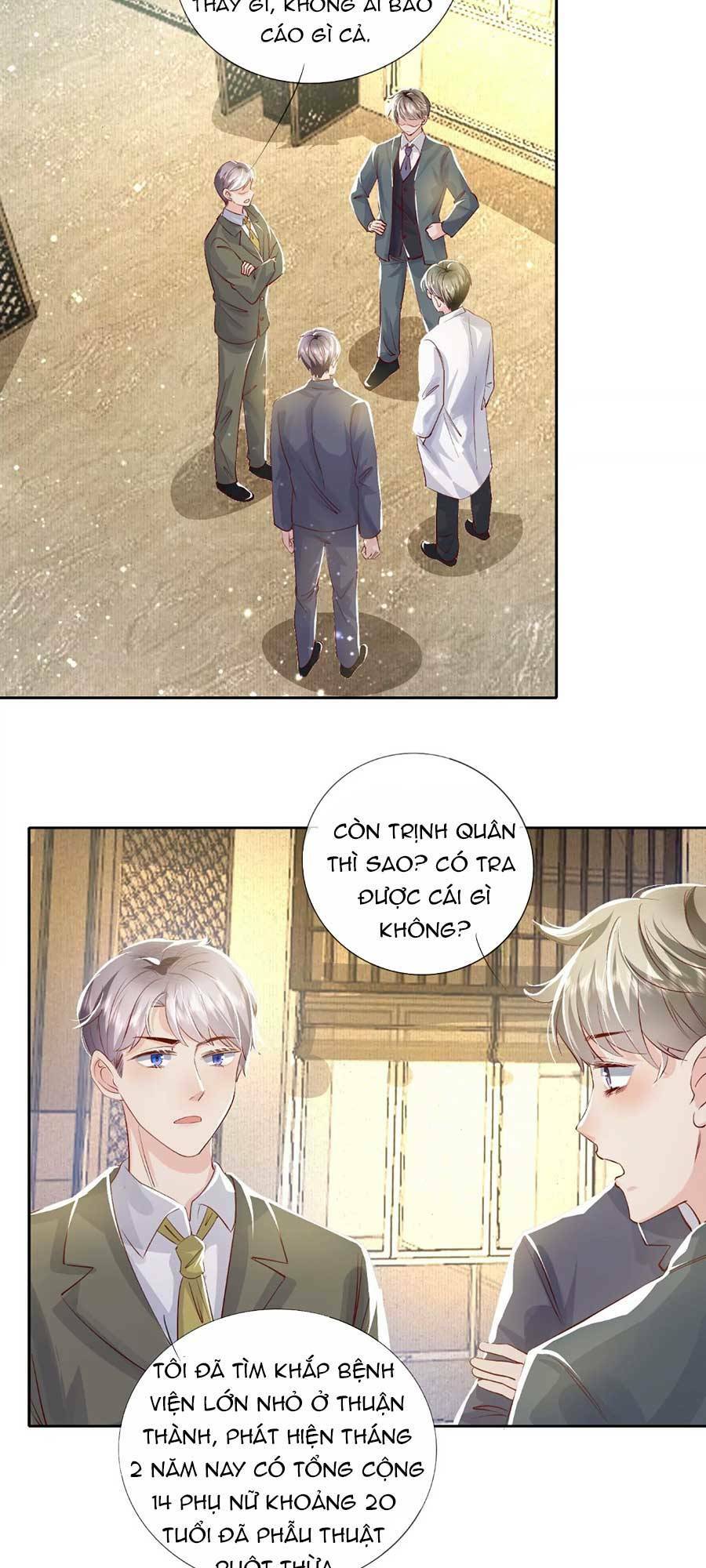 tôi có ông chồng hay ghen chapter 38 - Trang 2