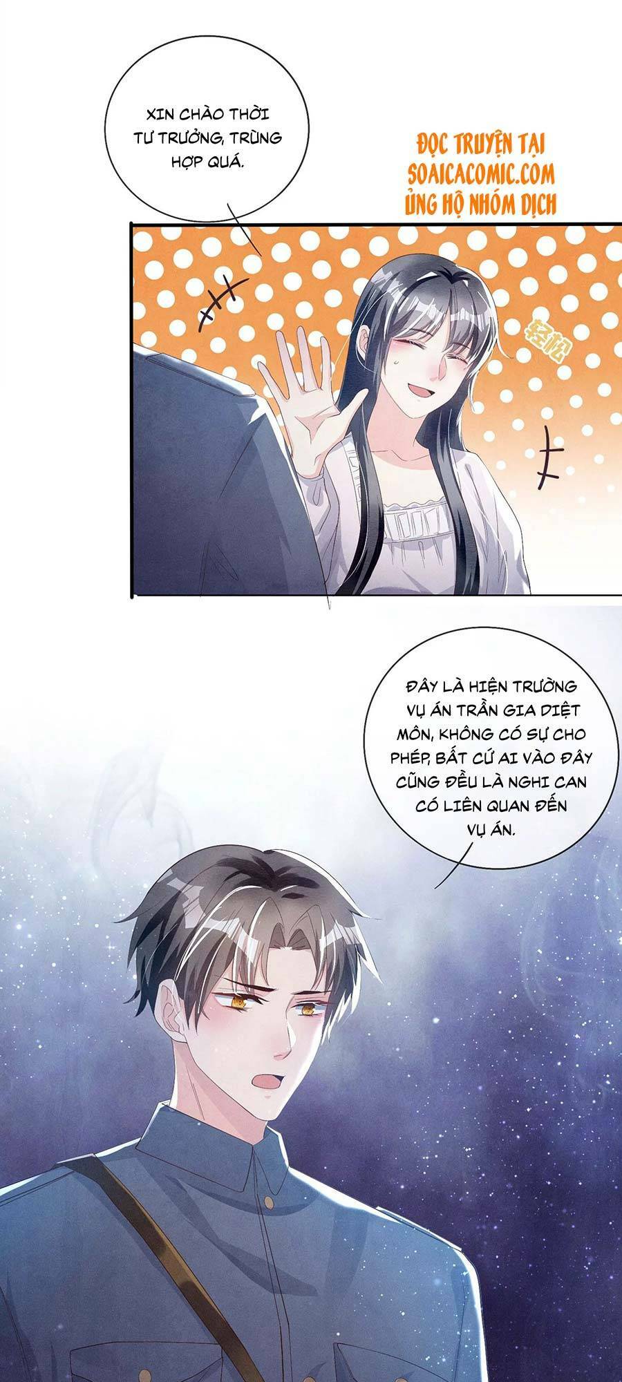 tôi có ông chồng hay ghen chapter 4 - Trang 2