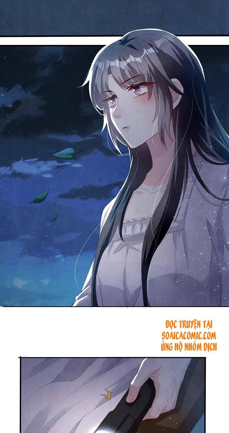 tôi có ông chồng hay ghen chapter 4 - Trang 2