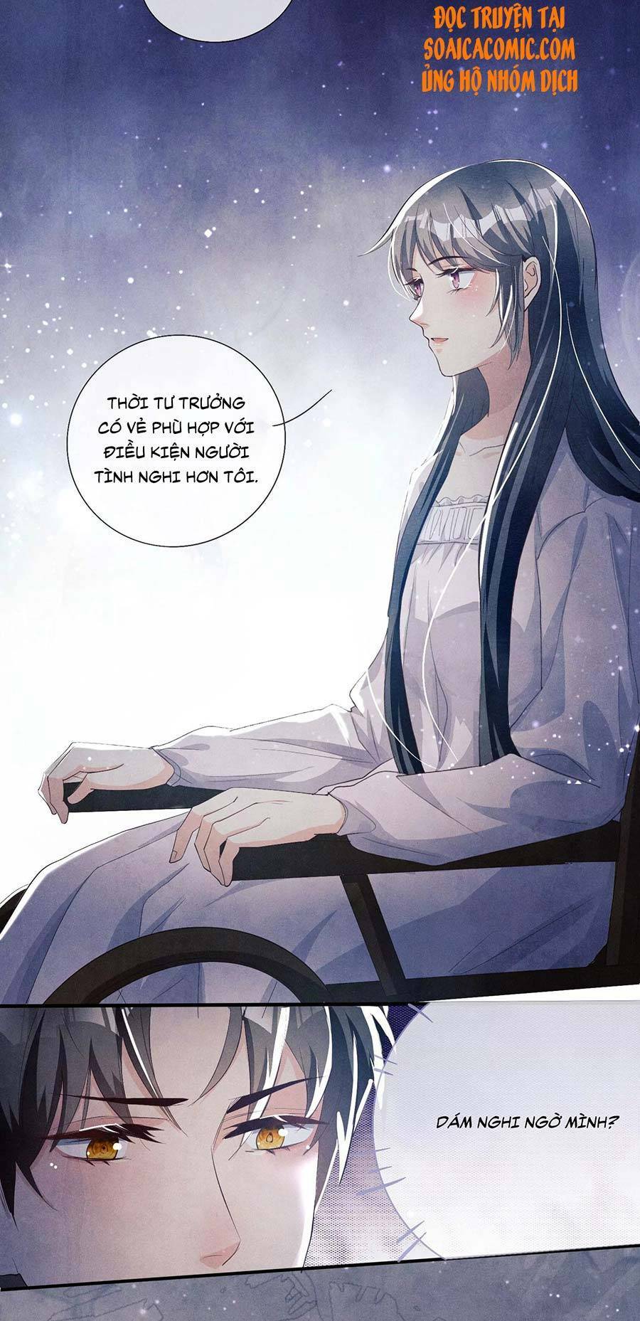 tôi có ông chồng hay ghen chapter 4 - Trang 2