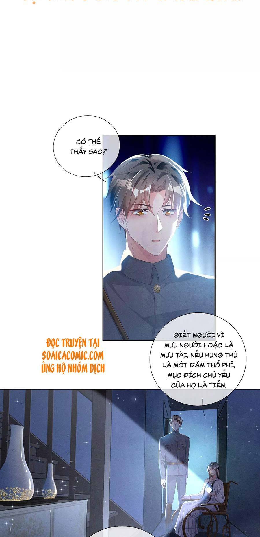 tôi có ông chồng hay ghen chapter 4 - Trang 2