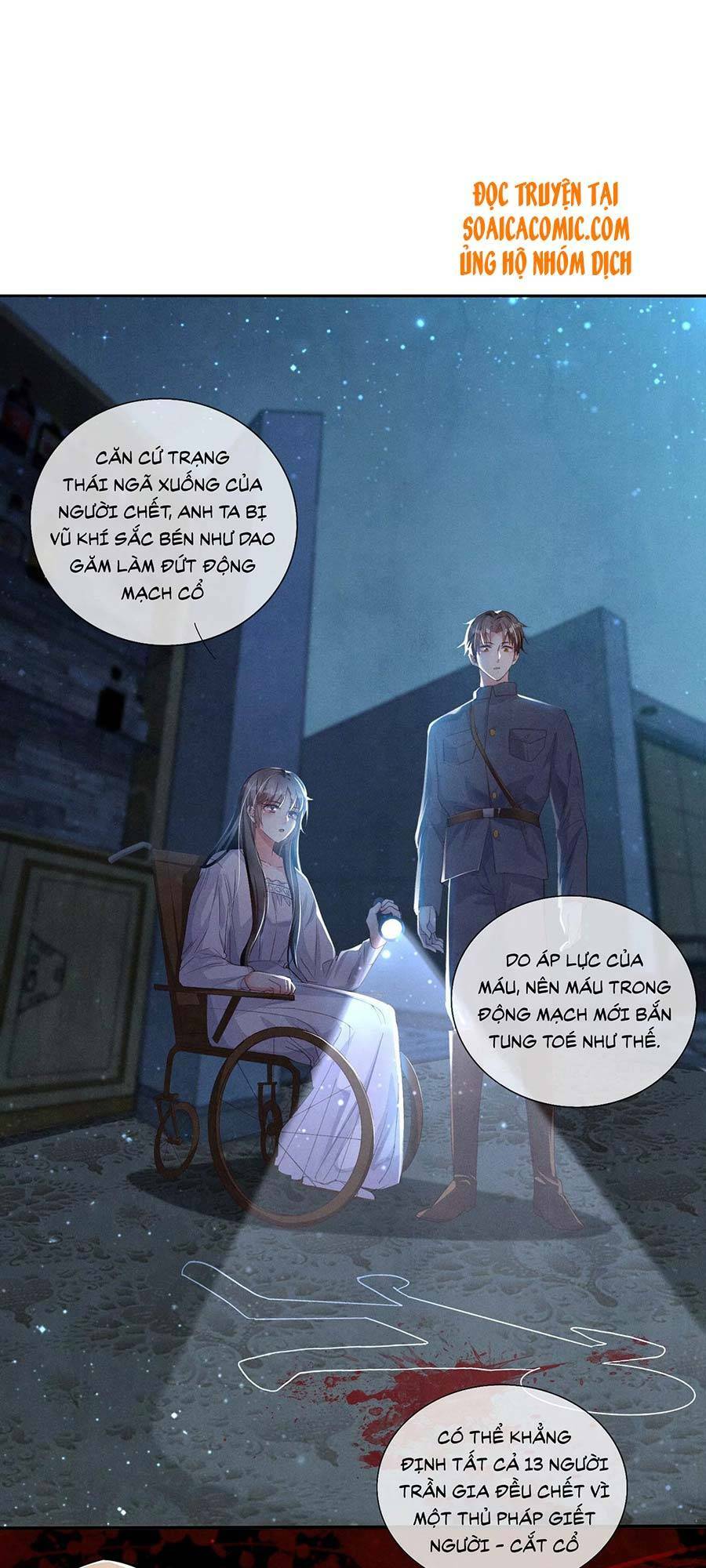 tôi có ông chồng hay ghen chapter 4 - Trang 2