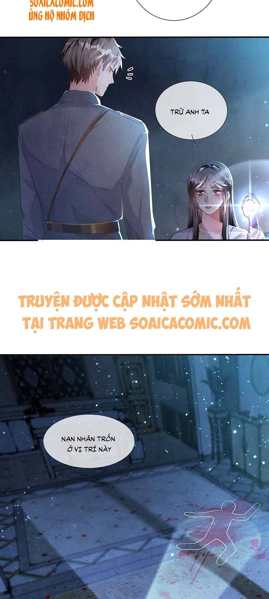 tôi có ông chồng hay ghen chapter 4 - Trang 2