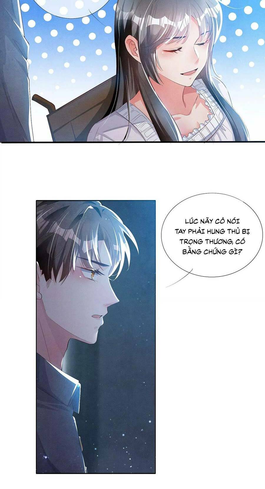 tôi có ông chồng hay ghen chapter 4 - Trang 2