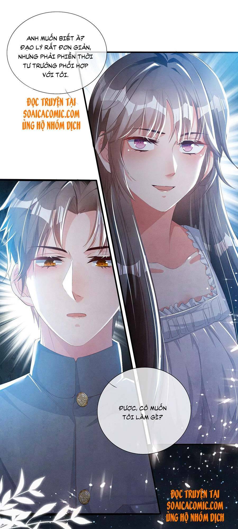 tôi có ông chồng hay ghen chapter 4 - Trang 2