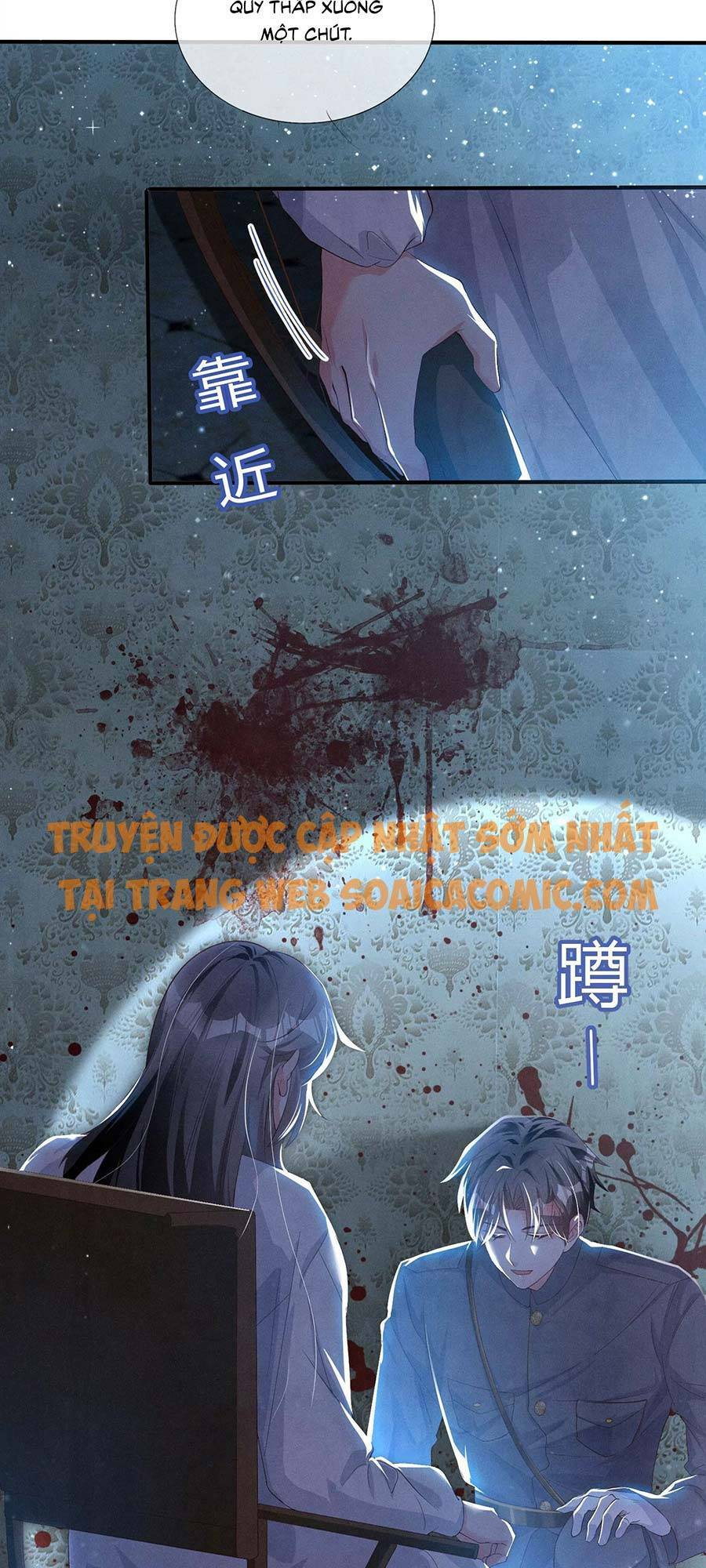 tôi có ông chồng hay ghen chapter 4 - Trang 2