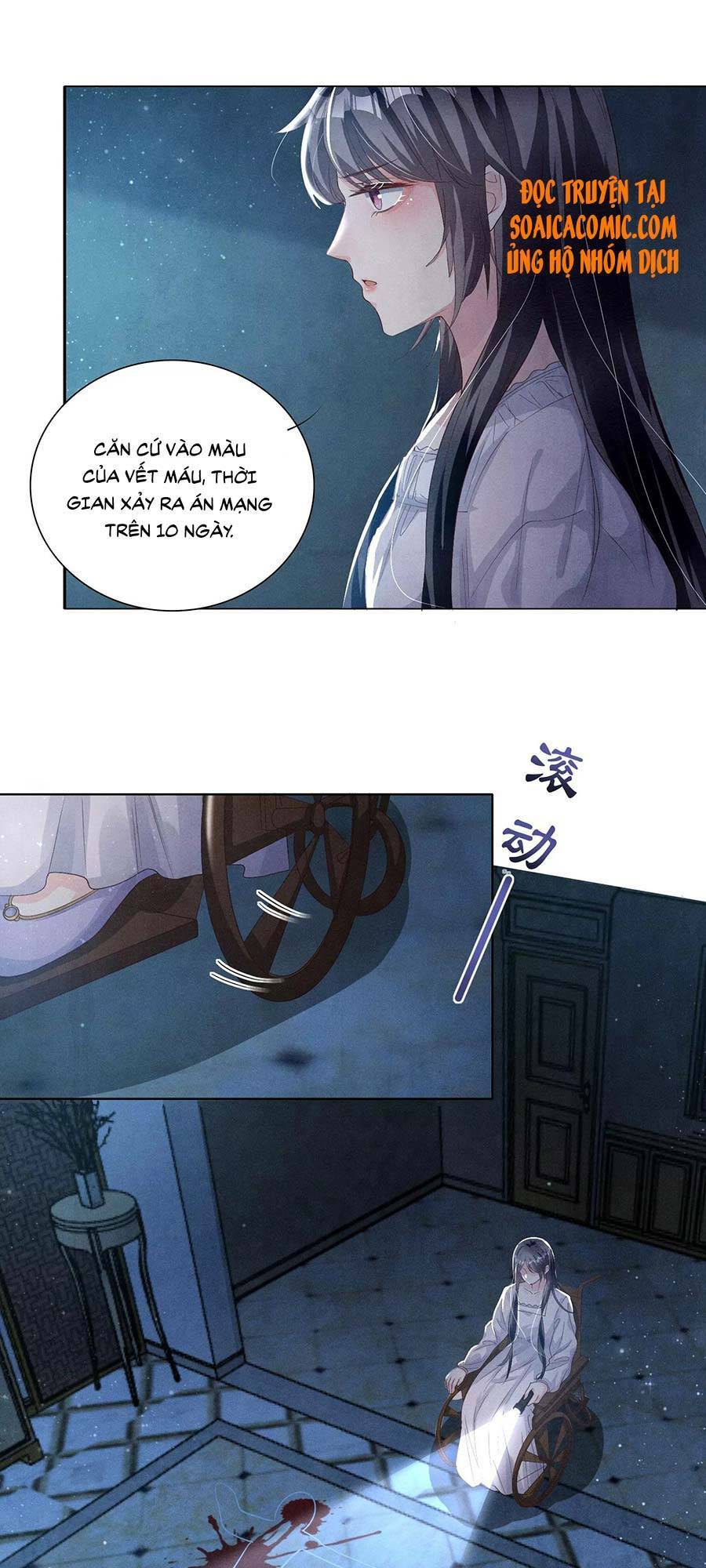 tôi có ông chồng hay ghen chapter 4 - Trang 2