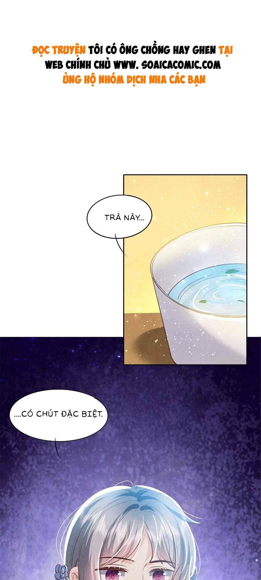 tôi có ông chồng hay ghen chapter 45 - Trang 2