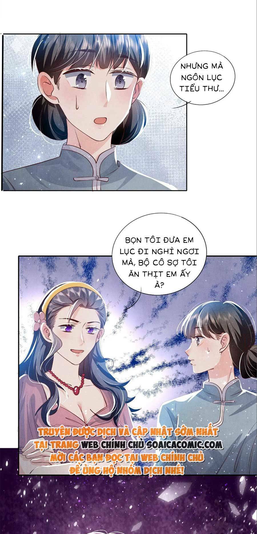 tôi có ông chồng hay ghen chapter 45 - Trang 2