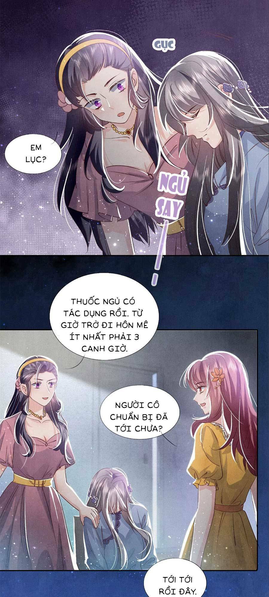 tôi có ông chồng hay ghen chapter 45 - Trang 2