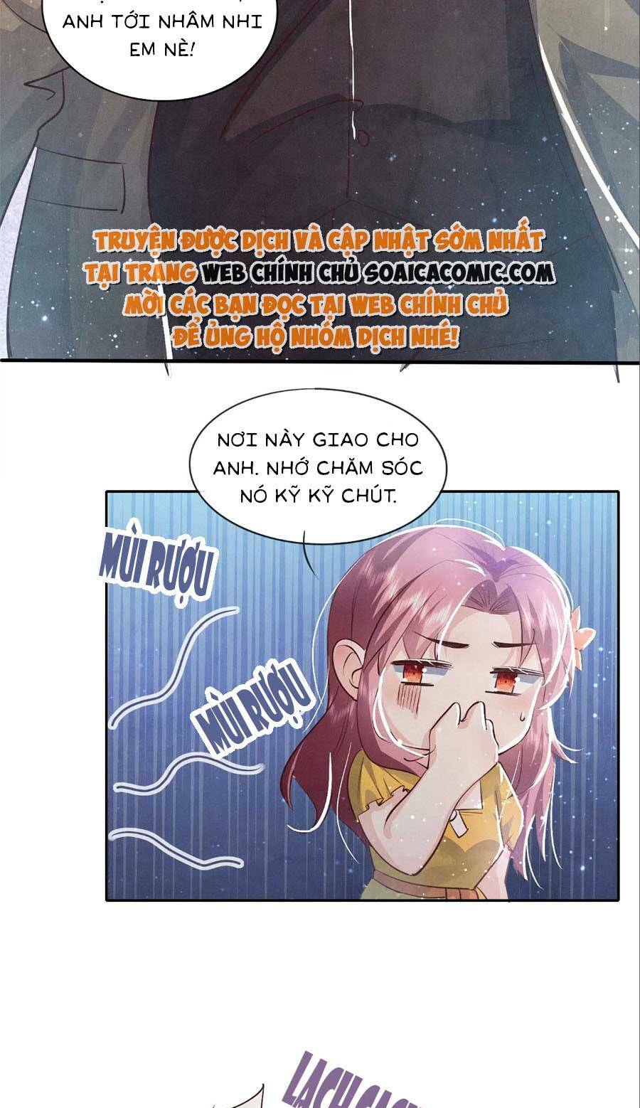 tôi có ông chồng hay ghen chapter 45 - Trang 2