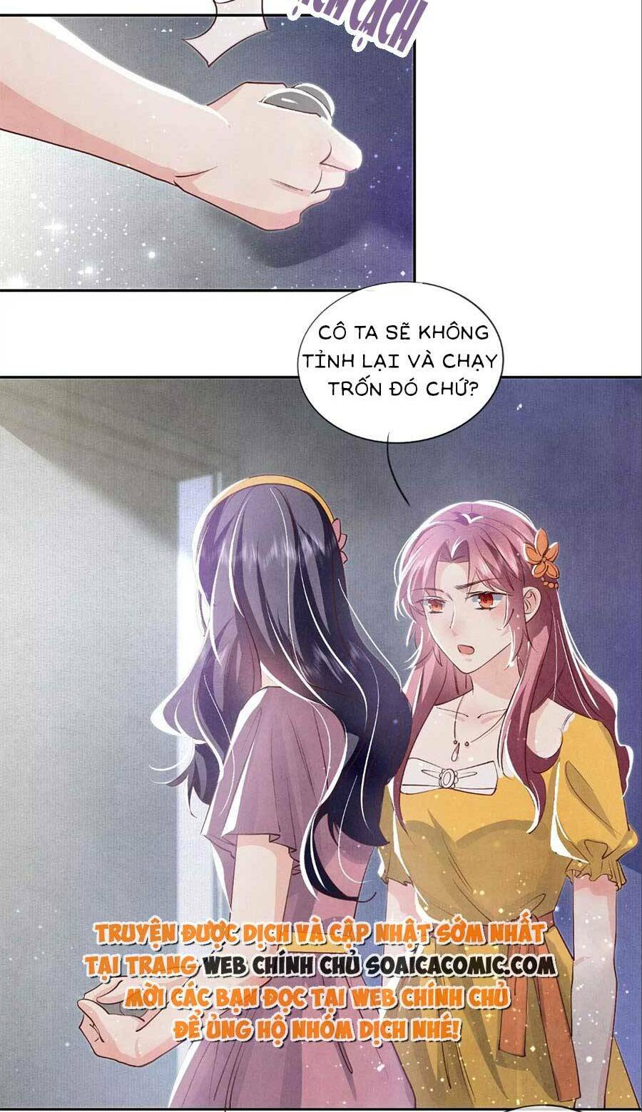 tôi có ông chồng hay ghen chapter 45 - Trang 2