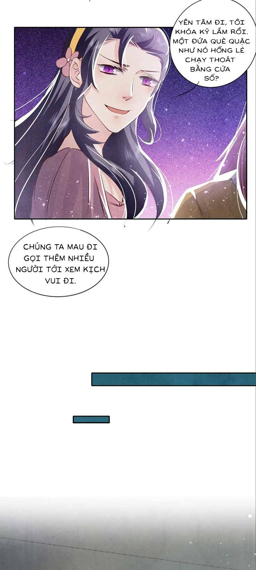 tôi có ông chồng hay ghen chapter 45 - Trang 2