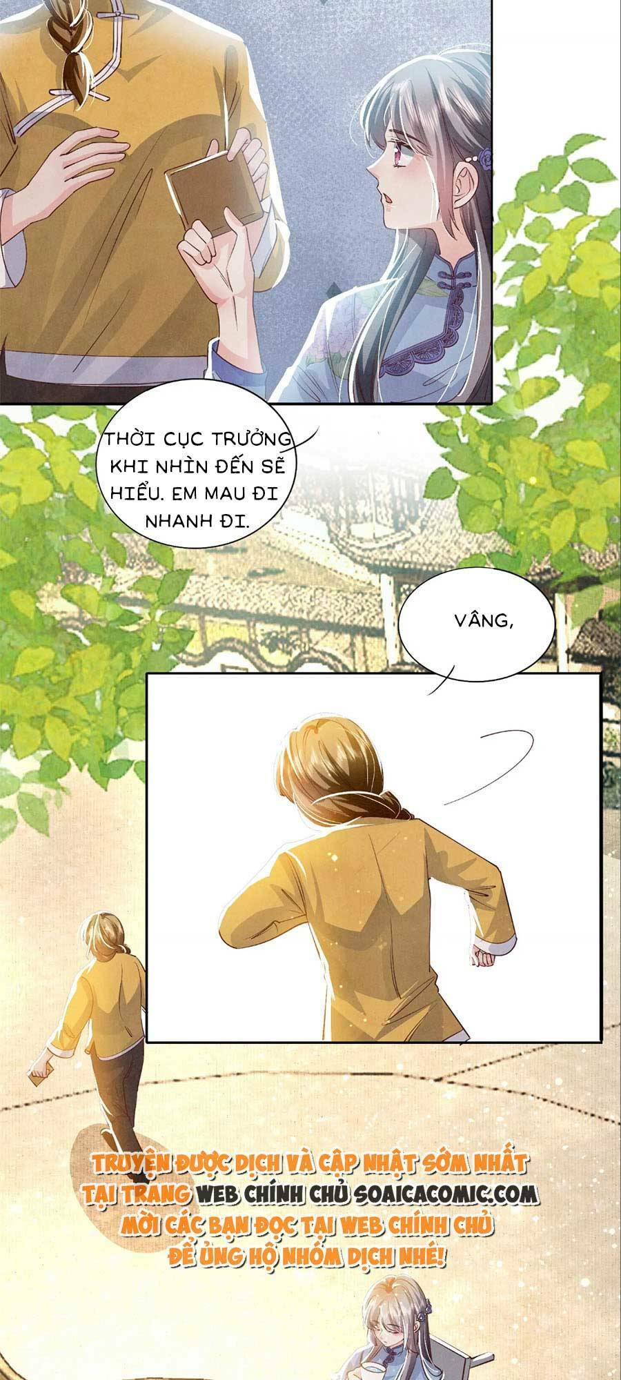 tôi có ông chồng hay ghen chapter 45 - Trang 2