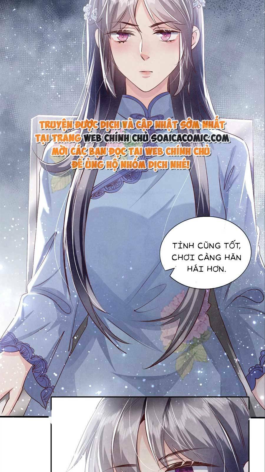 tôi có ông chồng hay ghen chapter 45 - Trang 2