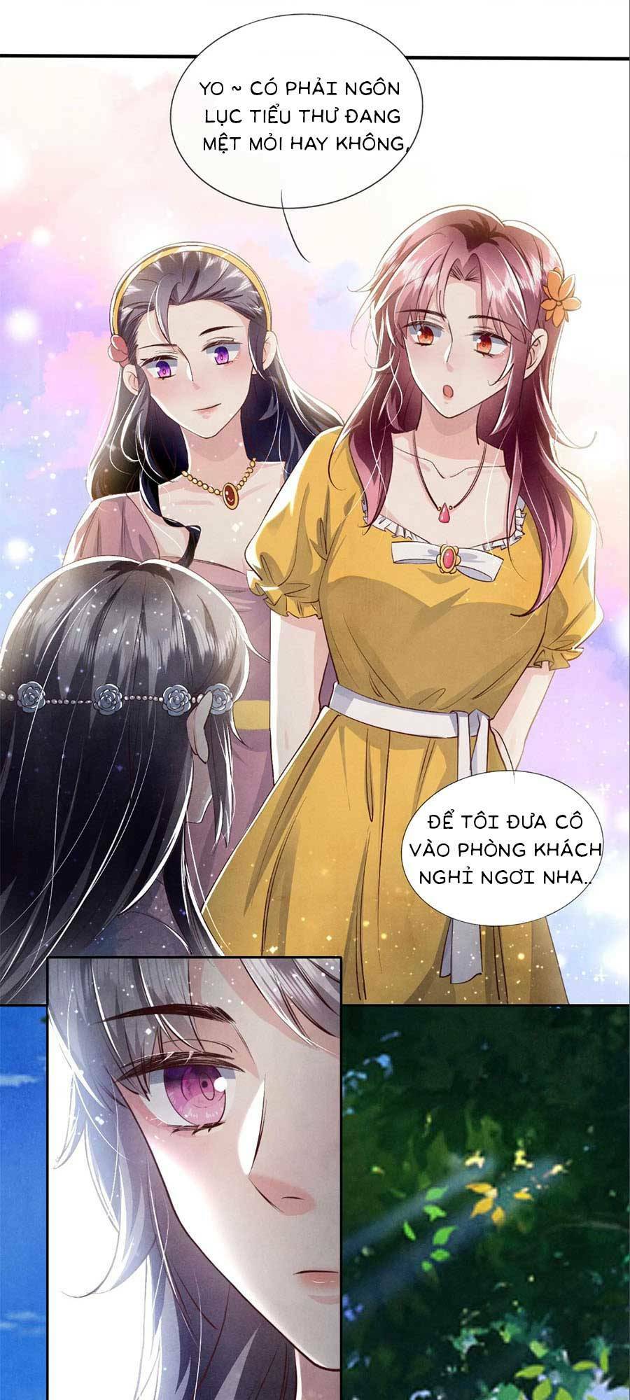 tôi có ông chồng hay ghen chapter 45 - Trang 2