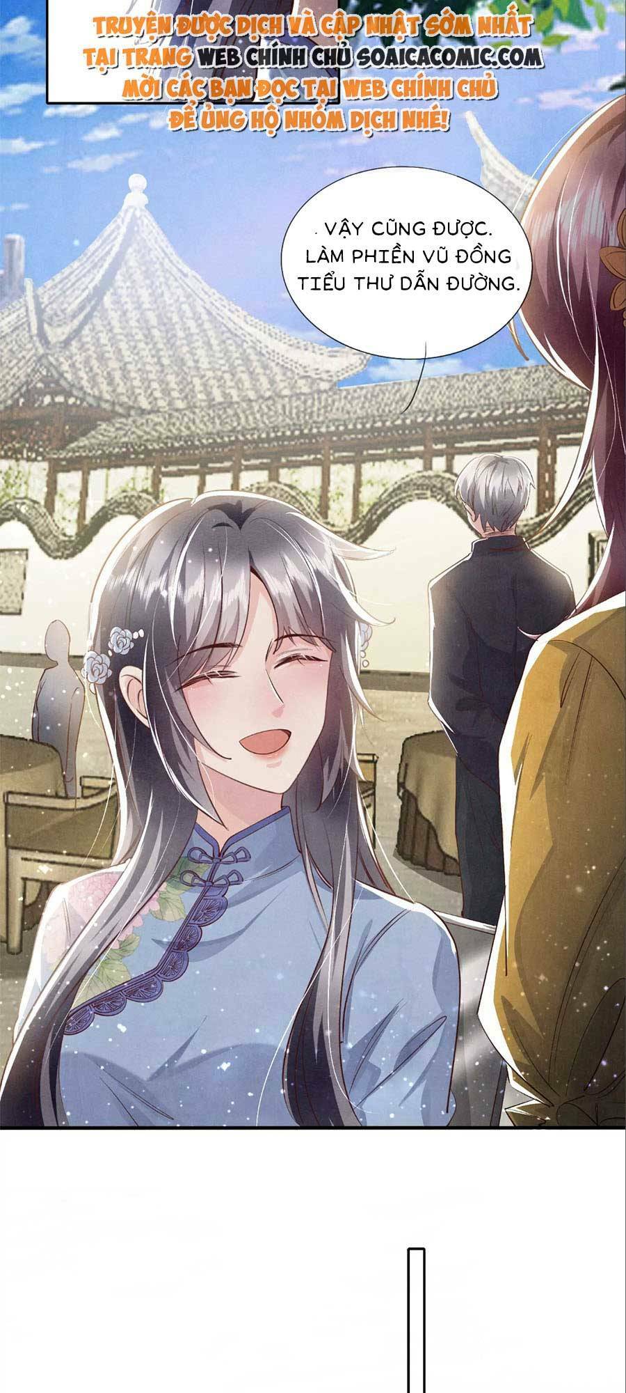 tôi có ông chồng hay ghen chapter 45 - Trang 2