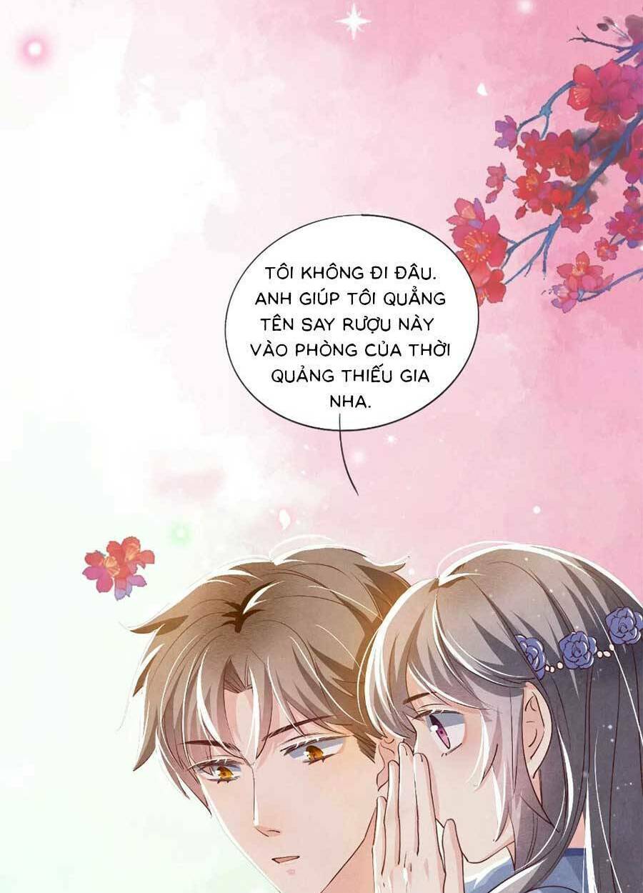 tôi có ông chồng hay ghen chapter 47 - Trang 2