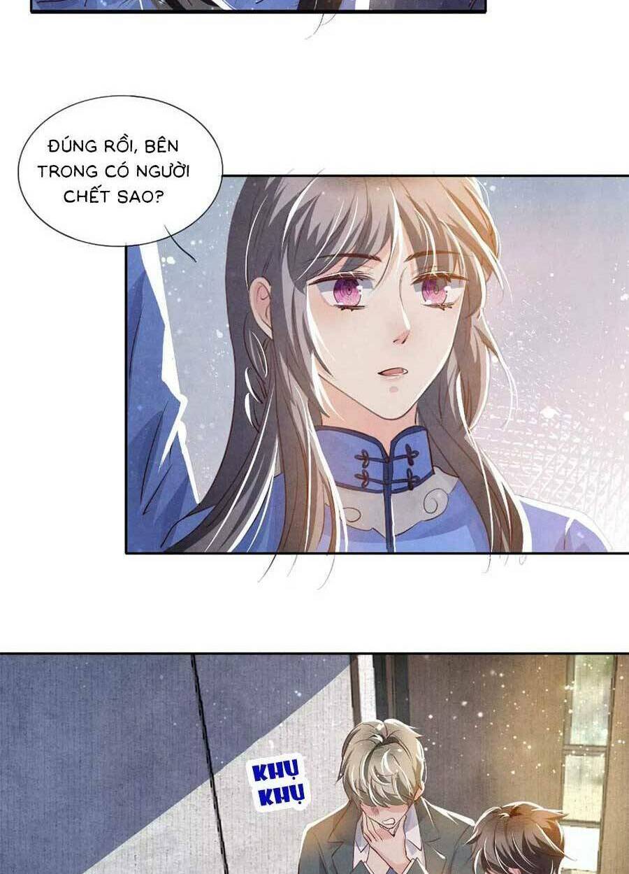 tôi có ông chồng hay ghen chapter 47 - Trang 2