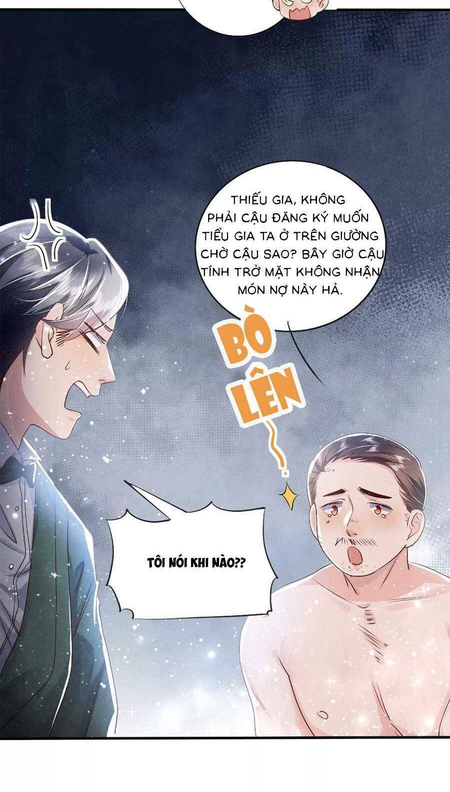 tôi có ông chồng hay ghen chapter 47 - Trang 2