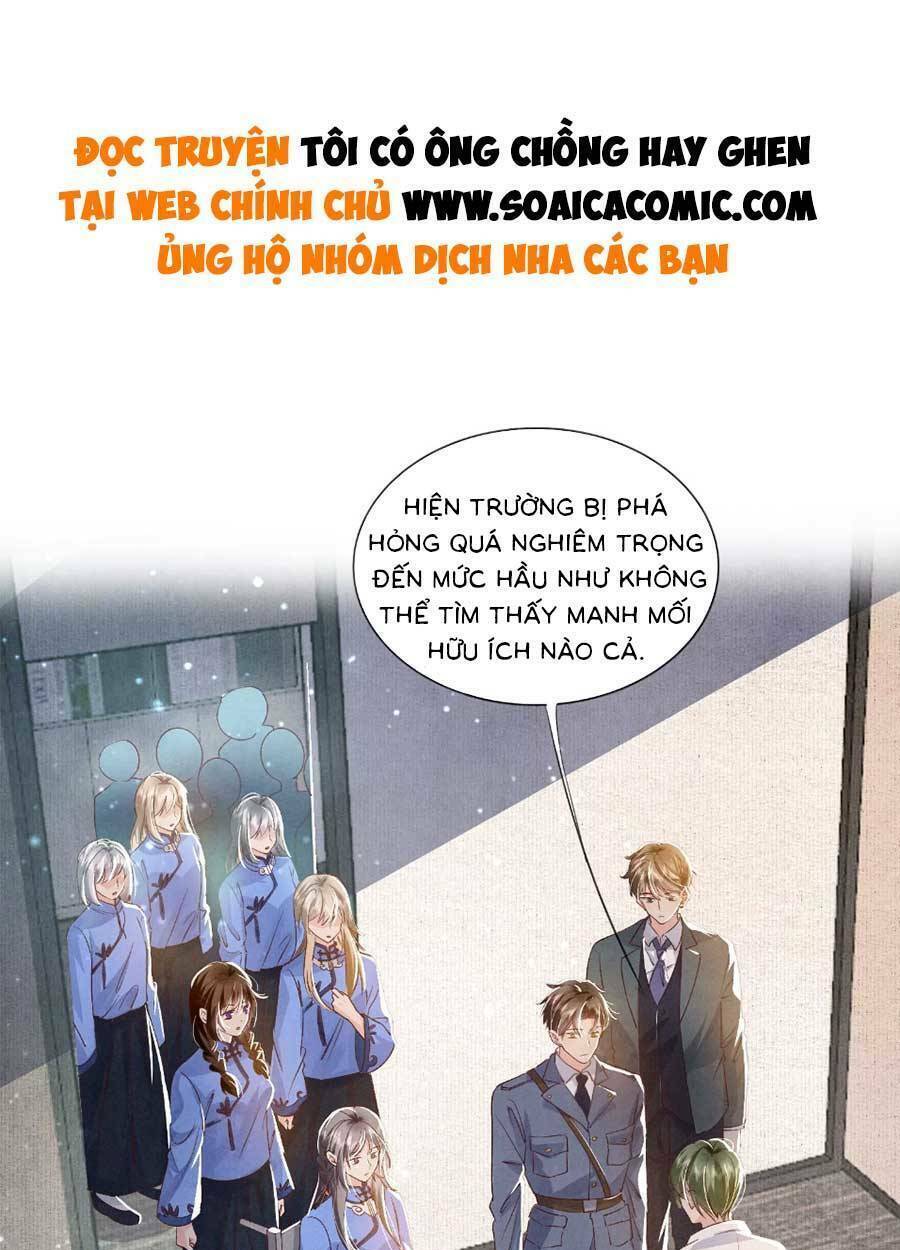 tôi có ông chồng hay ghen chapter 48 - Trang 2