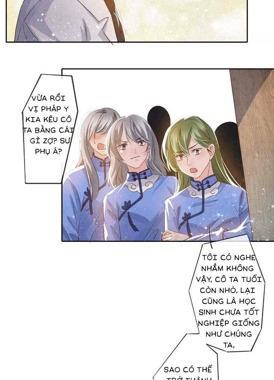 tôi có ông chồng hay ghen chapter 48 - Trang 2