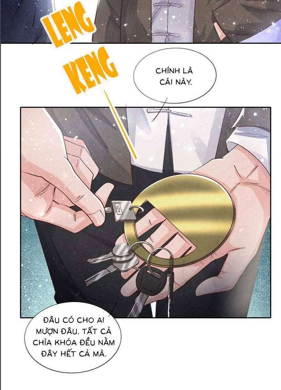 tôi có ông chồng hay ghen chapter 48 - Trang 2