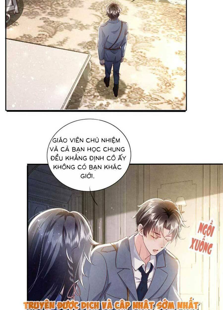 tôi có ông chồng hay ghen chapter 51 - Trang 2