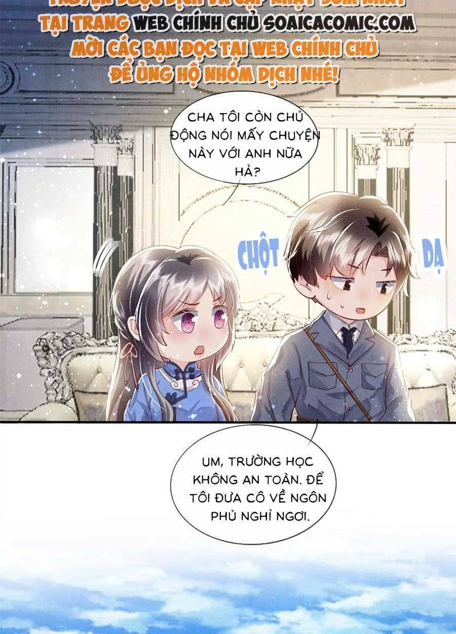 tôi có ông chồng hay ghen chapter 51 - Trang 2