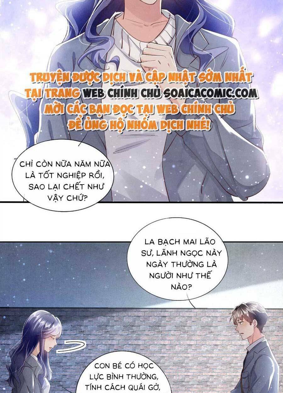 tôi có ông chồng hay ghen chapter 51 - Trang 2