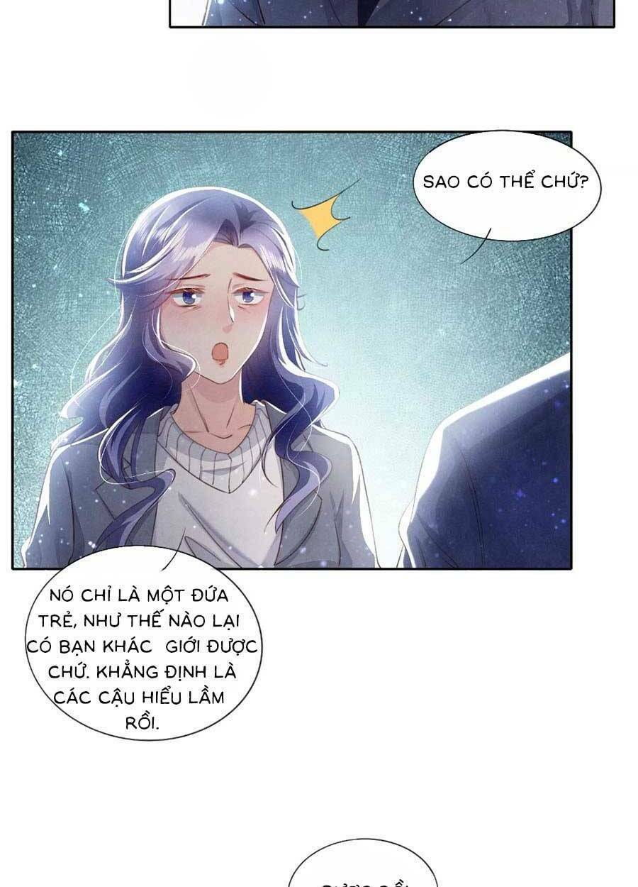 tôi có ông chồng hay ghen chapter 51 - Trang 2