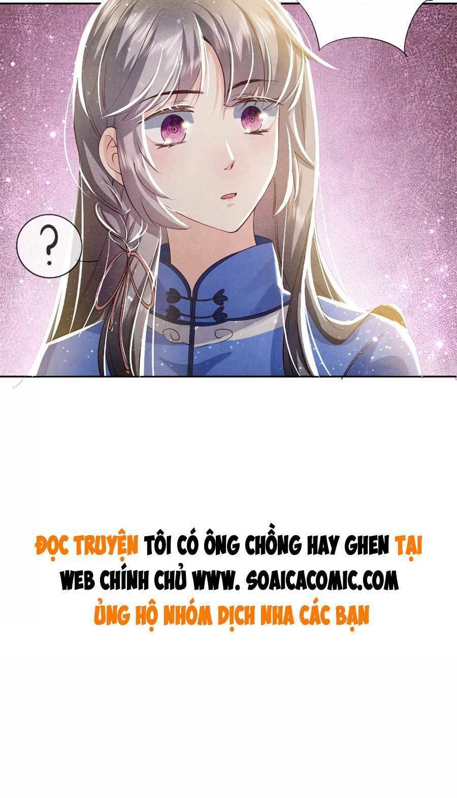 tôi có ông chồng hay ghen chapter 51 - Trang 2