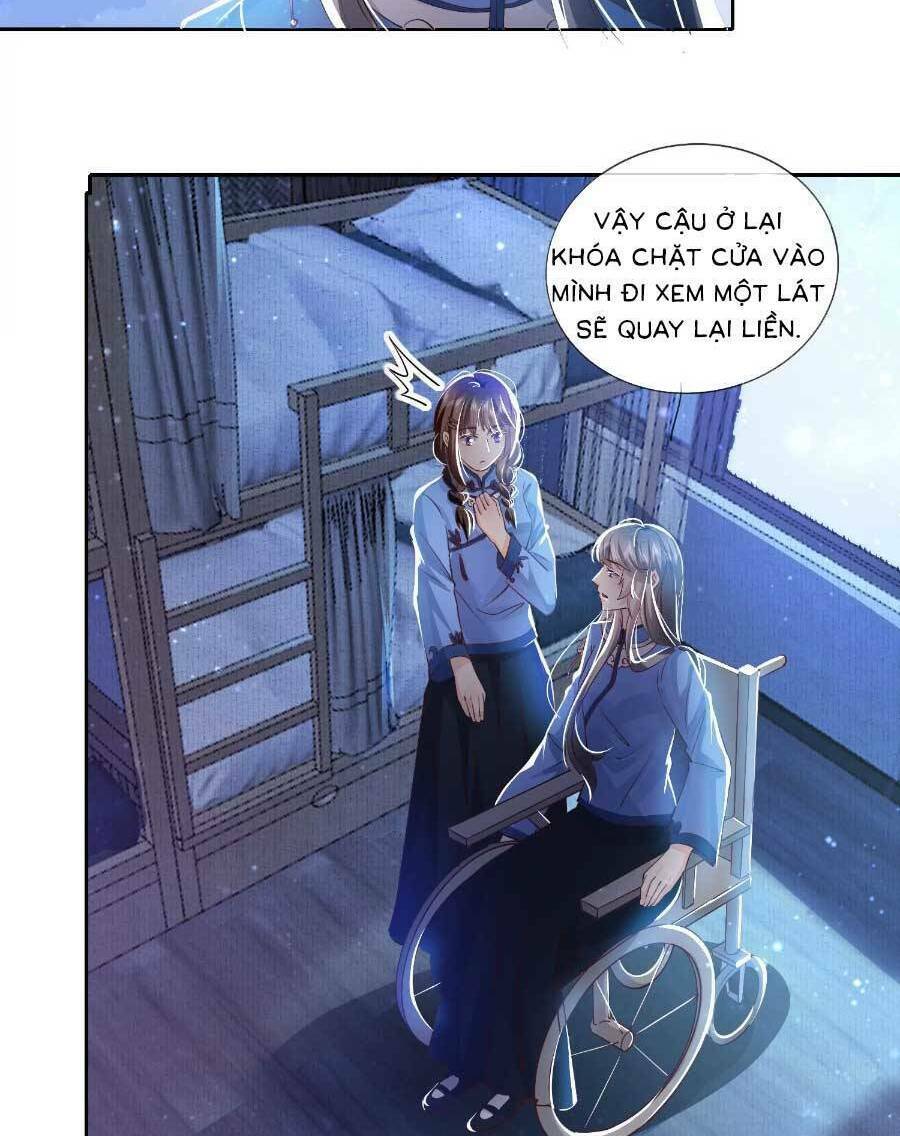 tôi có ông chồng hay ghen chapter 54 - Trang 2