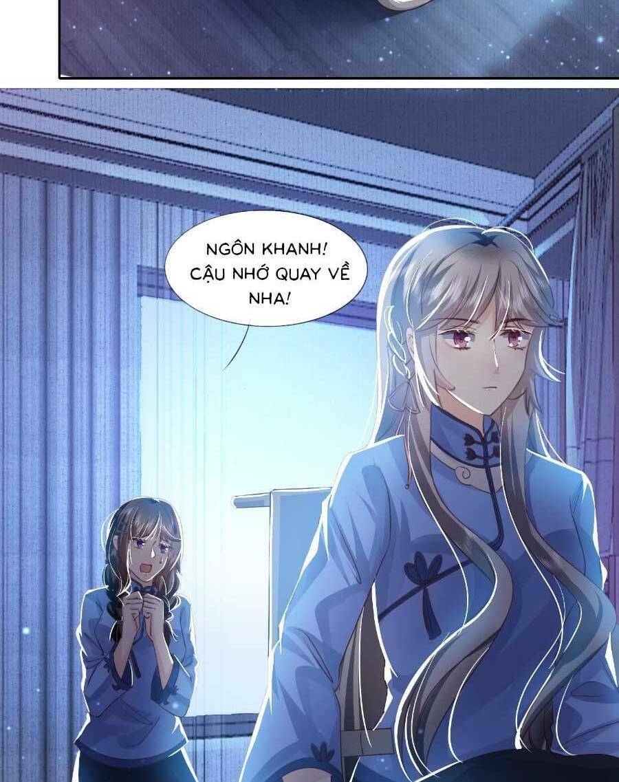 tôi có ông chồng hay ghen chapter 54 - Trang 2