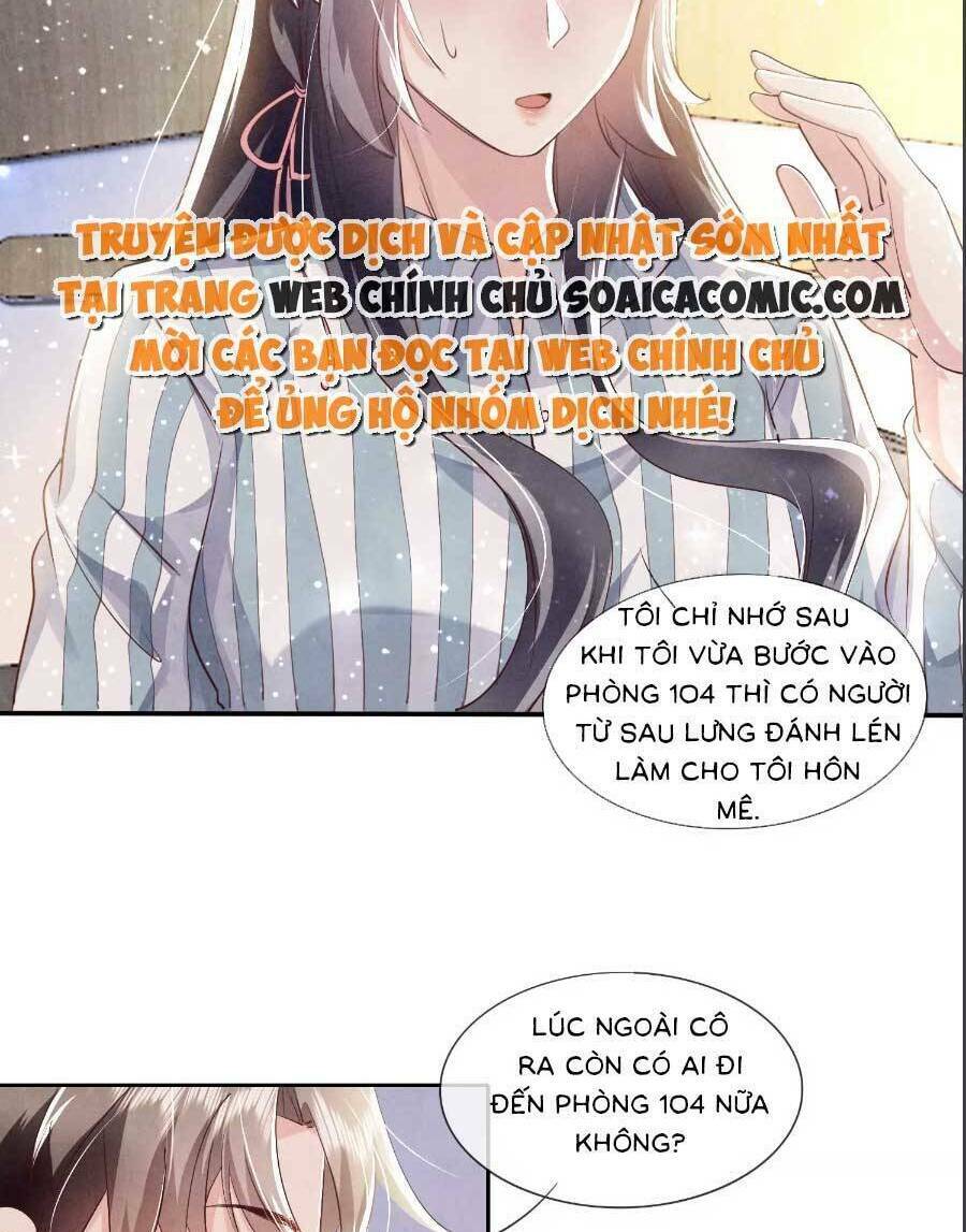 tôi có ông chồng hay ghen chapter 54 - Trang 2