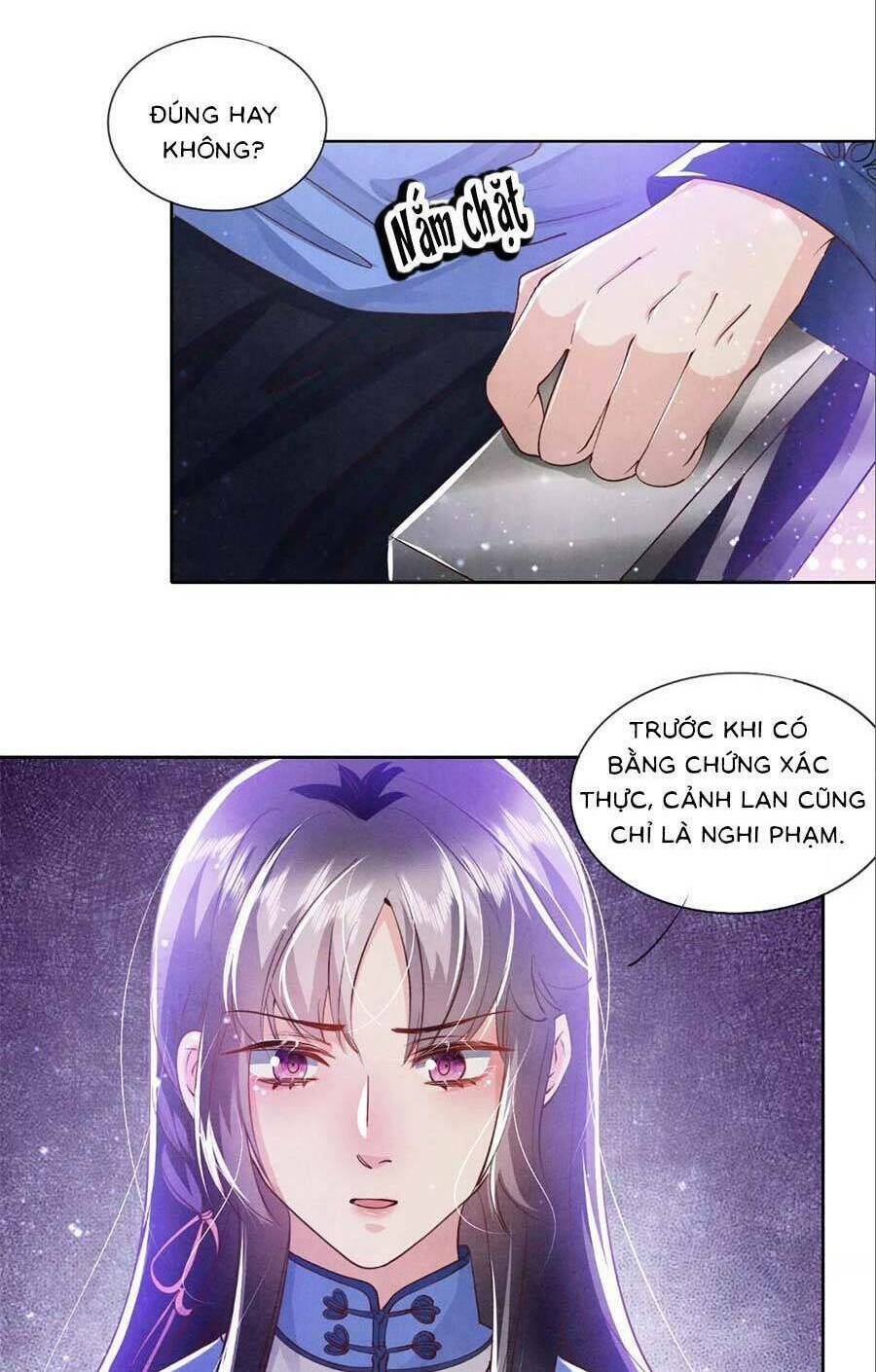 tôi có ông chồng hay ghen chapter 60 - Trang 2