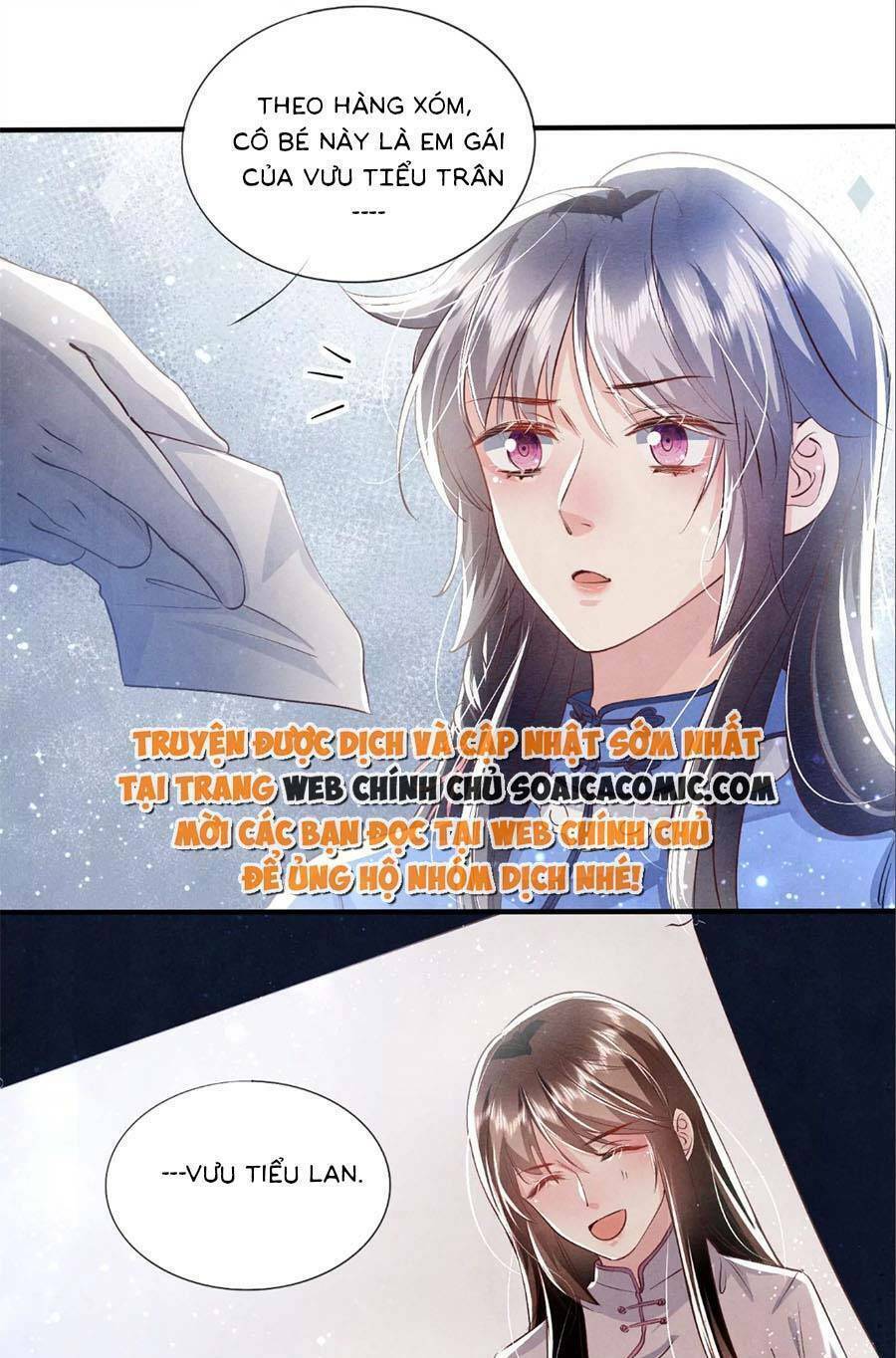 tôi có ông chồng hay ghen chapter 60 - Trang 2