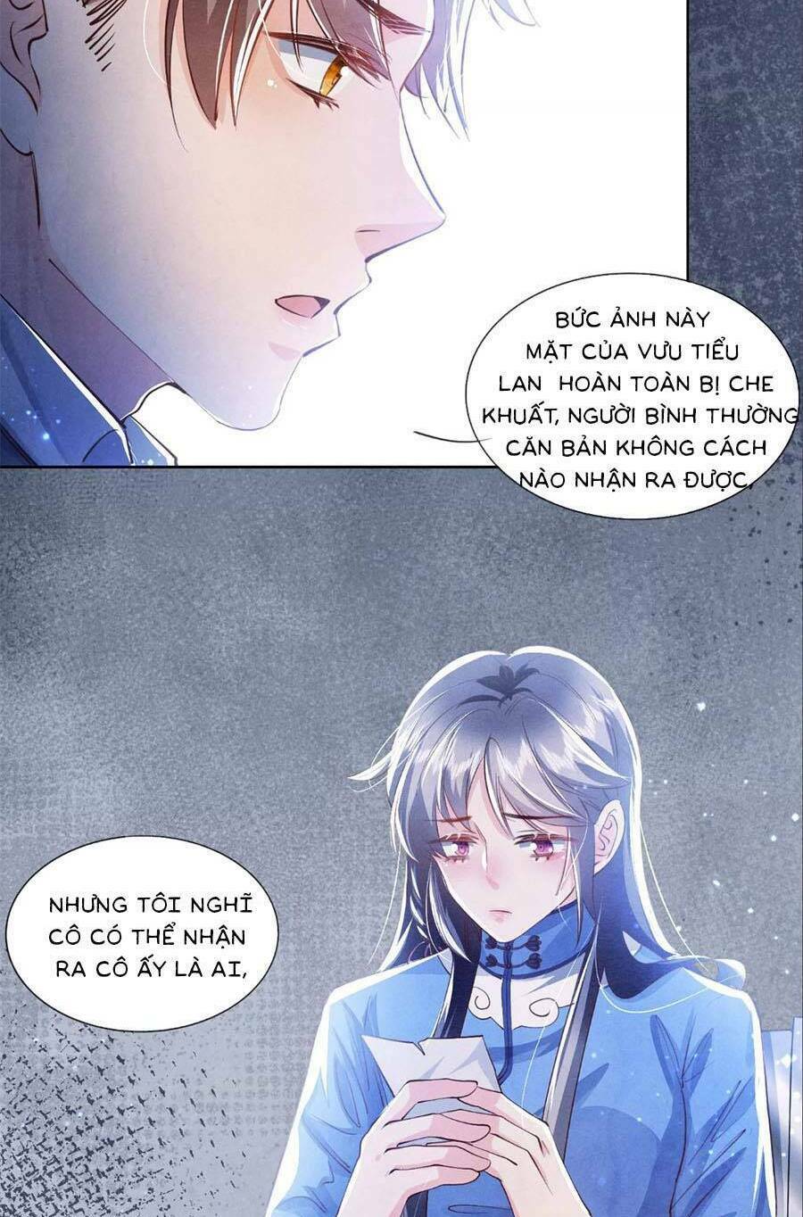 tôi có ông chồng hay ghen chapter 60 - Trang 2