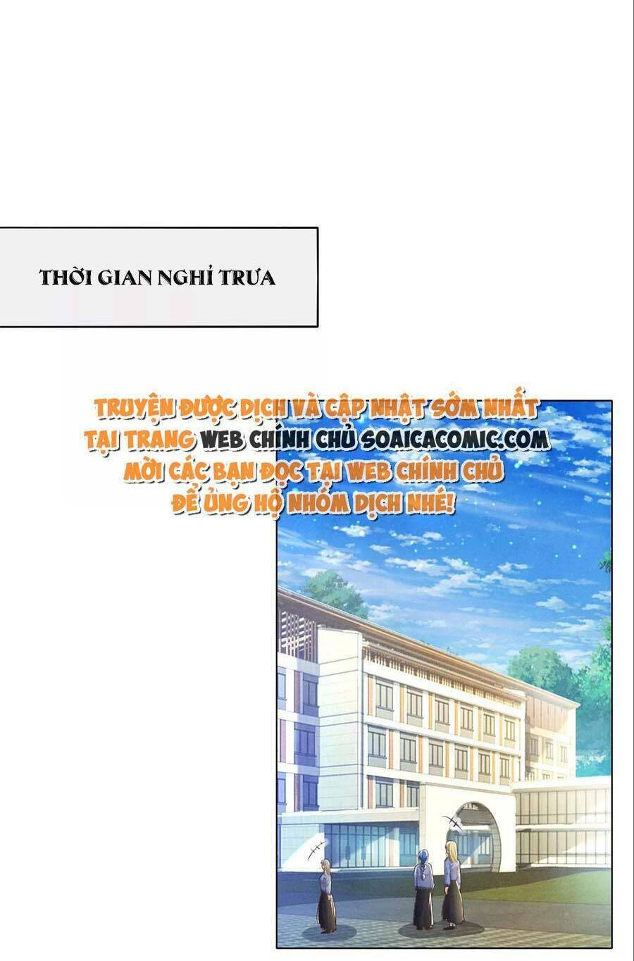 tôi có ông chồng hay ghen chapter 60 - Trang 2