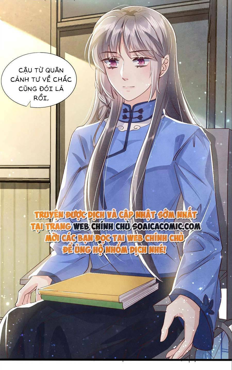 tôi có ông chồng hay ghen chapter 60 - Trang 2