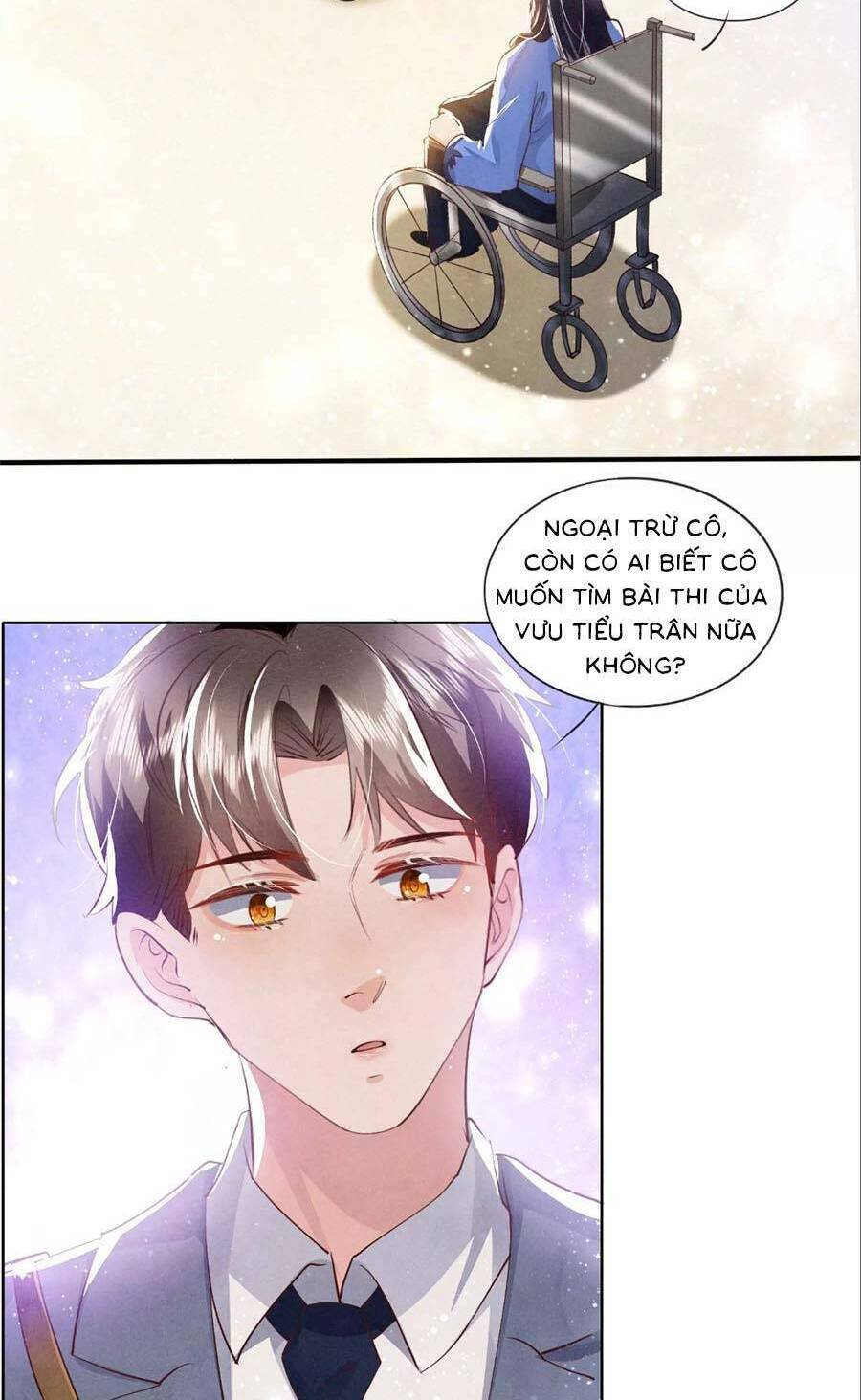 tôi có ông chồng hay ghen chapter 60 - Trang 2