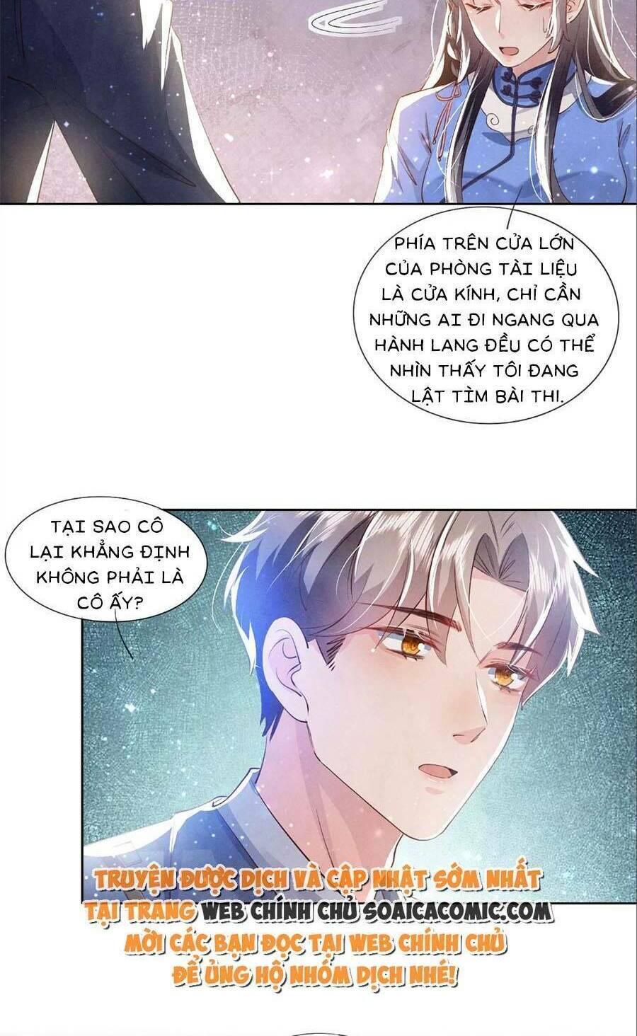 tôi có ông chồng hay ghen chapter 60 - Trang 2