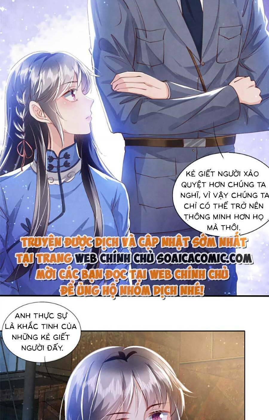 tôi có ông chồng hay ghen chapter 62 - Trang 2