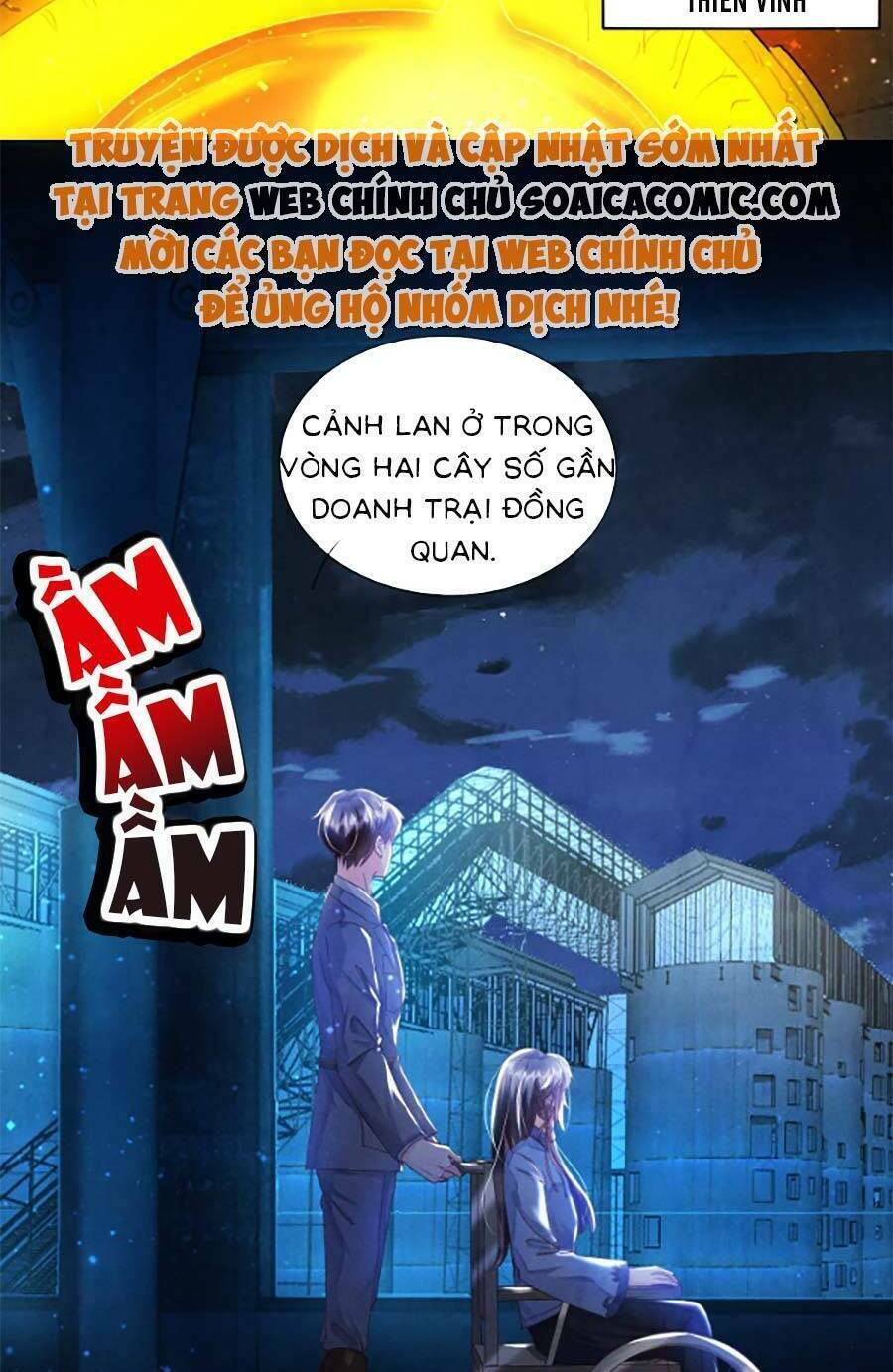 tôi có ông chồng hay ghen chapter 62 - Trang 2