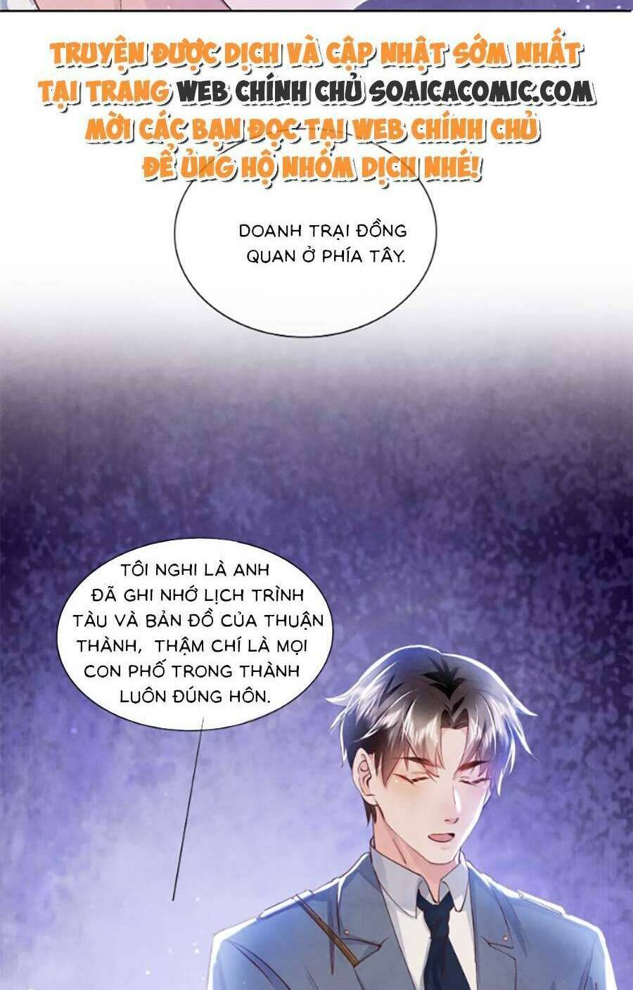 tôi có ông chồng hay ghen chapter 62 - Trang 2